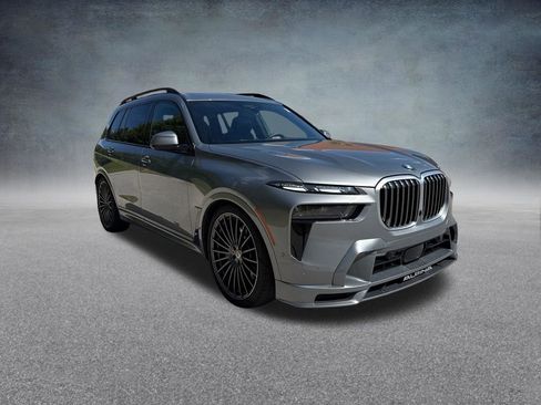 Certified 2026 BMW ALPINA XB7 AWD/4WD image 8