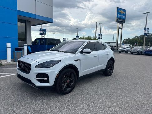 Used 2021 Jaguar E-PACE SE AWD/4WD image 1
