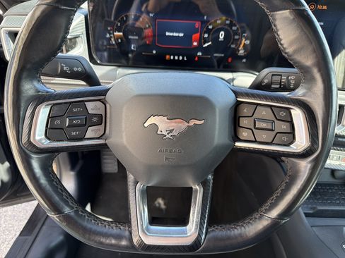 Used 2024 Ford Mustang Premium RWD image 31