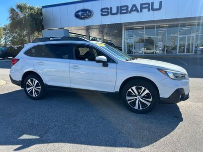 Used 2018 Subaru Outback 2.5i Limited