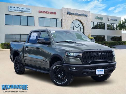 New 2026 RAM 1500 Rebel w/ G/T Package image 1