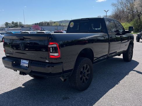 Used 2024 RAM 3500 Laramie w/ Night Edition image 7