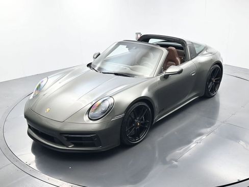 Used 2024 Porsche 911 Targa 4 GTS AWD/4WD image 42