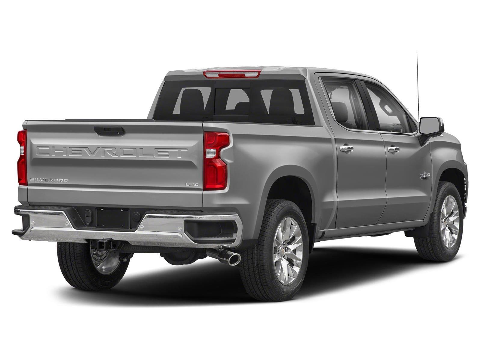 Certified 2021 Chevrolet Silverado 1500 LTZ AWD/4WD image 85