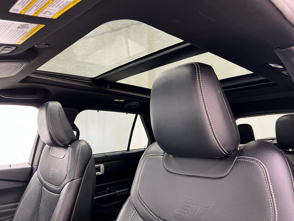 Used 2020 Ford Explorer ST AWD/4WD image 13