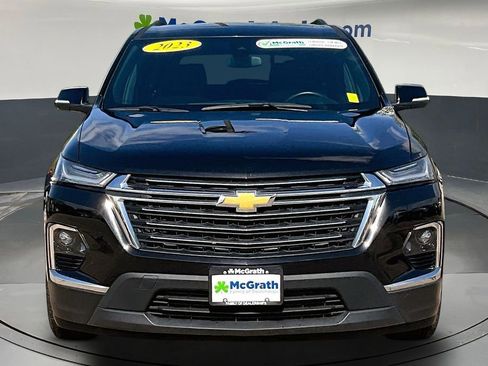 Used 2023 Chevrolet Traverse LT AWD/4WD image 2