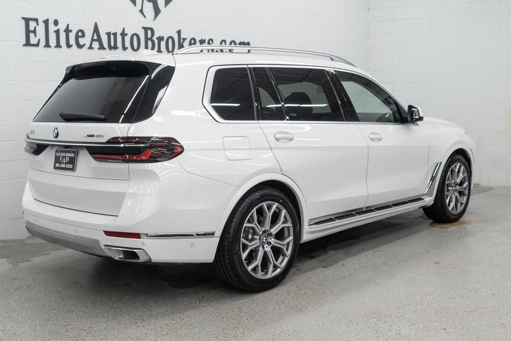 Used 2025 BMW X7 xDrive40i AWD/4WD image 66