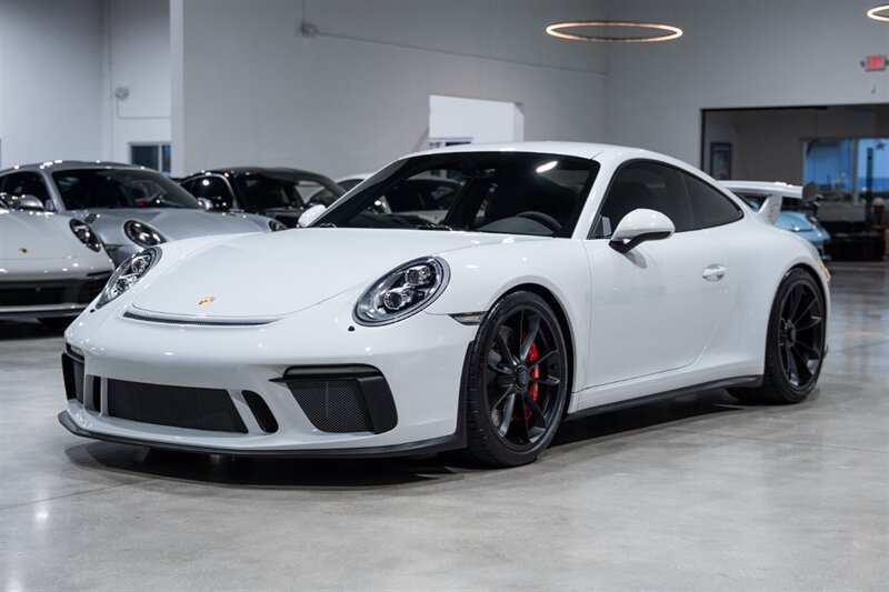 Used 2018 Porsche 911 GT3 RWD image 10