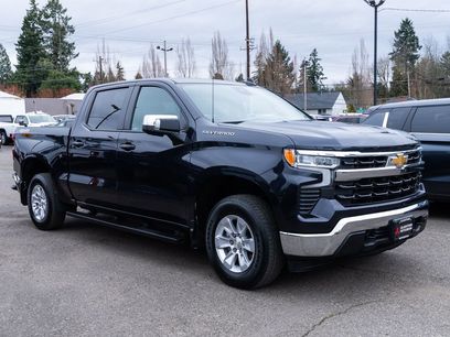 Used 2023 Chevrolet Silverado 1500 LT w/ Safety Package