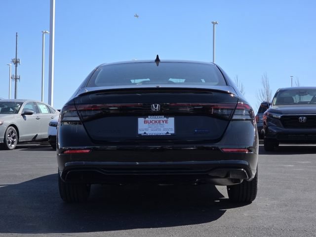 New 2026 Honda Accord Sport image 11