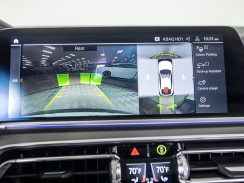 Used 2023 BMW X6 xDrive40i w/ Executive Package image 32