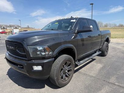 Used 2018 RAM 2500 Big Horn w/ Sport Appearance Group