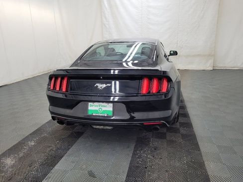 Used 2016 Ford Mustang Coupe w/ Wheel & Stripe Package image 7