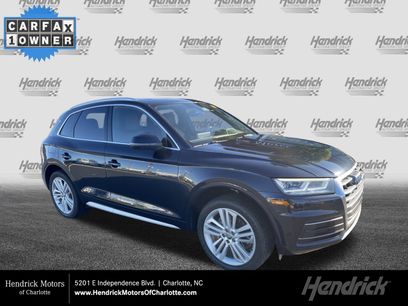 Used 2018 Audi Q5 2.0T Premium Plus w/ Premium Plus Package