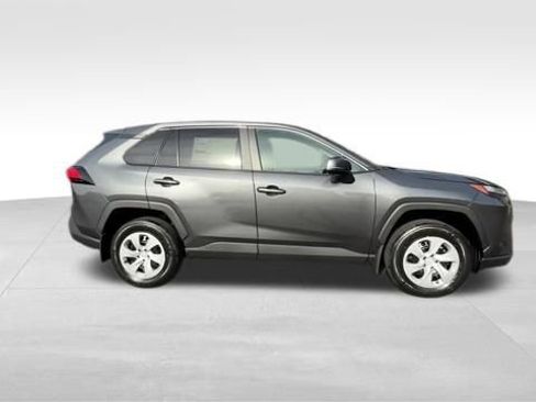 New 2025 Toyota RAV4 LE image 8