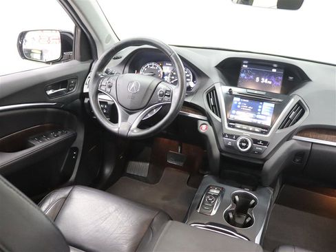 Used 2019 Acura MDX SH-AWD image 21