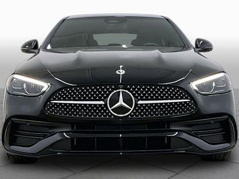 Certified 2025 Mercedes-Benz C 300 Sedan image 4