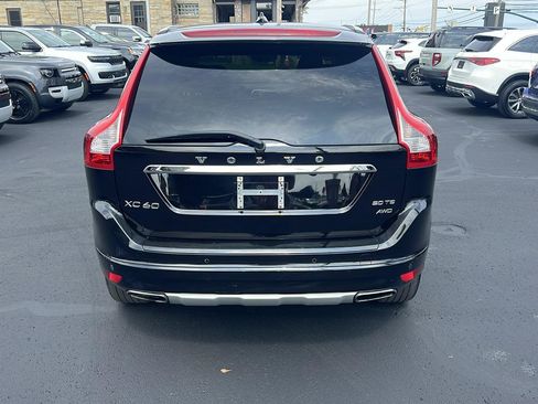 Used 2016 Volvo XC60 T6 w/ Proximity Package AWD/4WD image 6