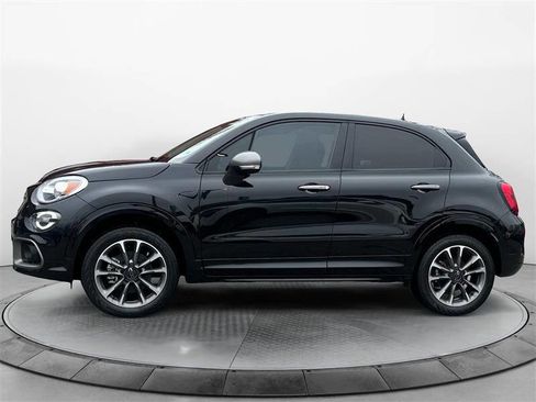 Used 2022 FIAT 500X Pop w/ Sport Appearance Package image 2