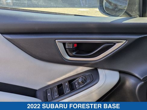 Used 2022 Subaru Forester AWD/4WD image 13