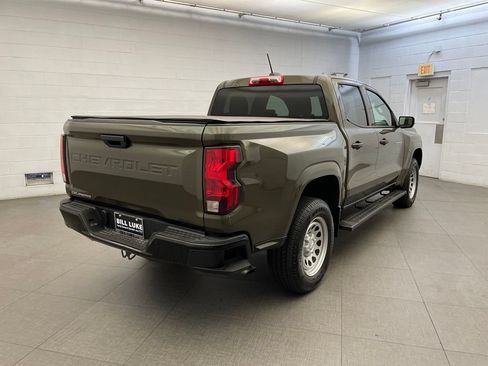 Used 2024 Chevrolet Colorado W/T RWD image 8