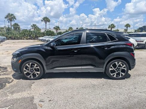 Used 2022 Hyundai Kona Limited FWD image 6