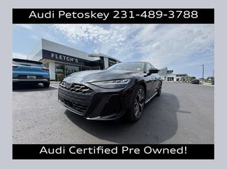 Certified 2026 Audi A6 Premium Plus w/ Premium Plus Package AWD/4WD 360° Tour