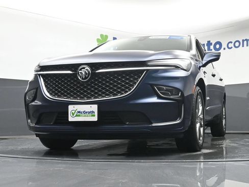 Used 2024 Buick Enclave Avenir w/ Avenir Technology Package AWD/4WD image 7