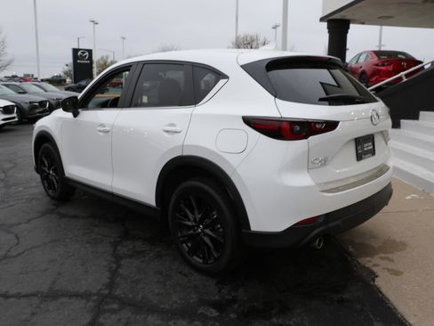 Certified 2025 MAZDA CX-5 Carbon Edition image 3