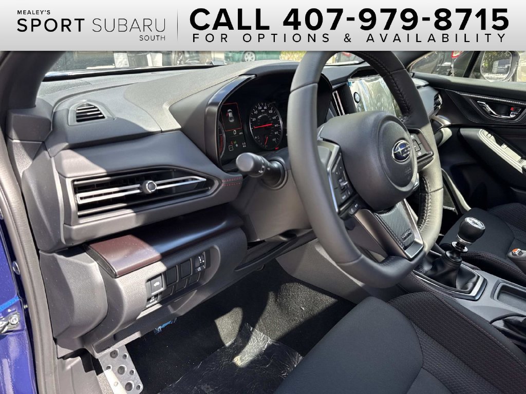 New 2026 Subaru WRX Premium AWD/4WD image 24