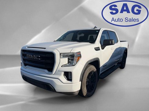 Used 2020 GMC Sierra 1500 Elevation w/ Elevation Value Package RWD image 5