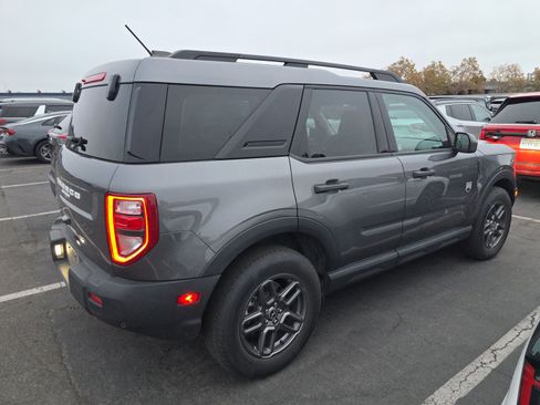 Used 2025 Ford Bronco Sport Big Bend AWD/4WD image 1