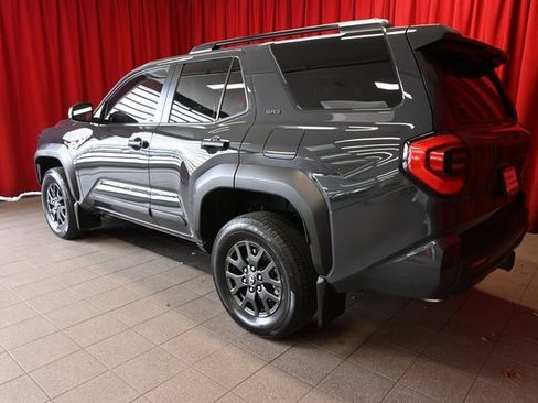 Certified 2025 Toyota 4Runner SR5 image 5