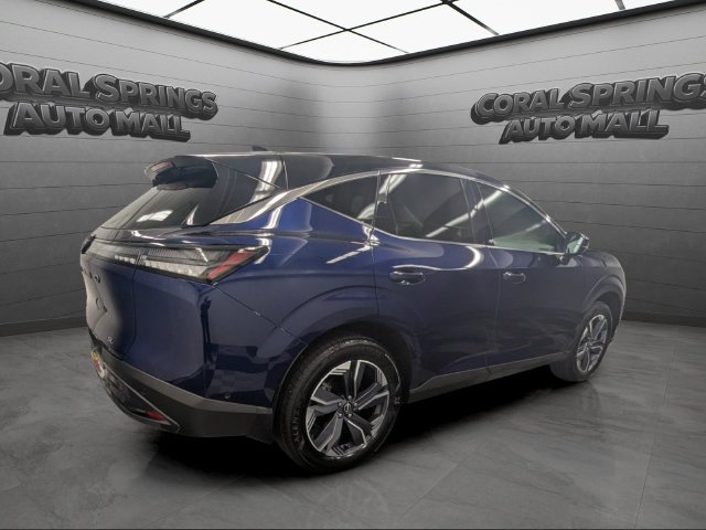 Used 2025 Nissan Murano SL AWD/4WD image 7