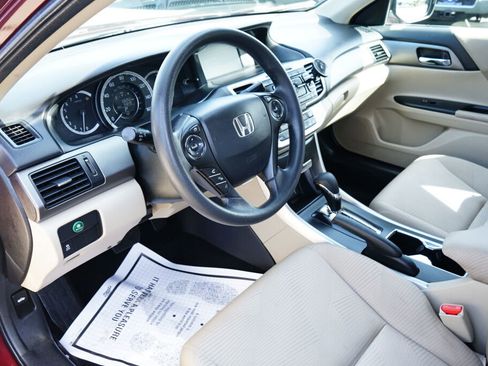 Used 2014 Honda Accord LX image 10