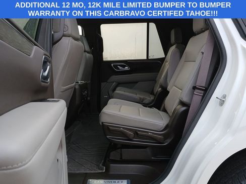 Certified 2024 Chevrolet Tahoe Z71 w/ Z71 Off-Road Package image 26