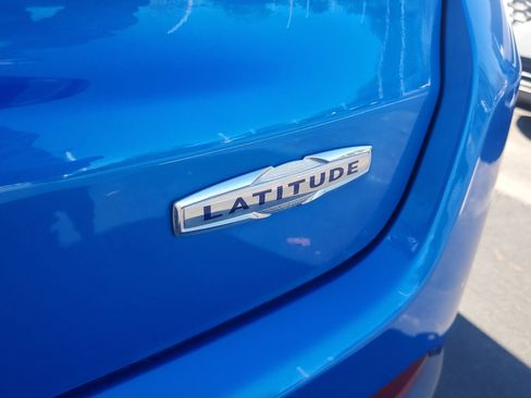 Used 2022 Jeep Compass Latitude w/ Convenience Group image 8