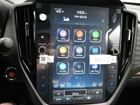 New 2026 Subaru Forester Sport image 12