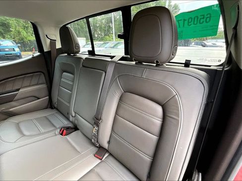 Used 2021 GMC Canyon Denali AWD/4WD image 23