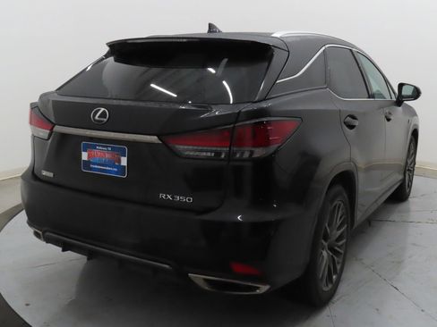 Used 2022 Lexus RX 350 F Sport w/ Cold Area Package (CT) image 4