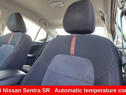 Certified 2024 Nissan Sentra SR w/ Trunk Package FWD image 11