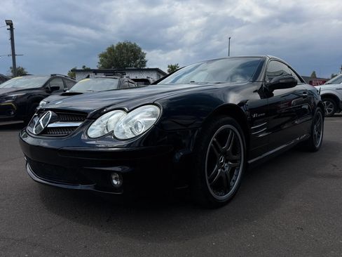 Used 2005 Mercedes-Benz SL 65 AMG image 15