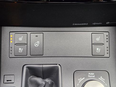Used 2024 Lexus IS 350 F Sport w/ Navigation Package AWD/4WD image 17