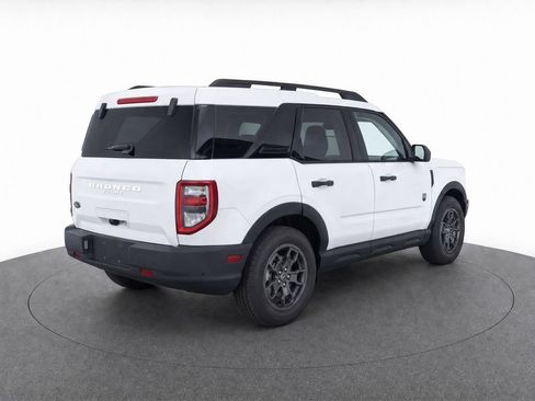 Used 2023 Ford Bronco Sport Big Bend w/ Convenience Package AWD/4WD image 22
