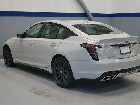 Used 2021 Cadillac CT5 V w/ Cold Weather Package image 3