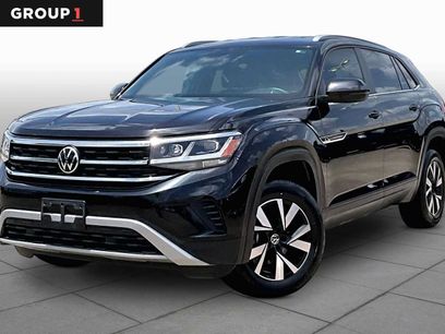 Used 2022 Volkswagen Atlas Cross Sport SE