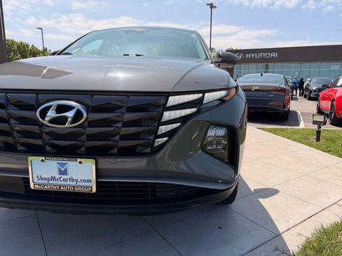 Used 2024 Hyundai Tucson SE AWD/4WD image 9
