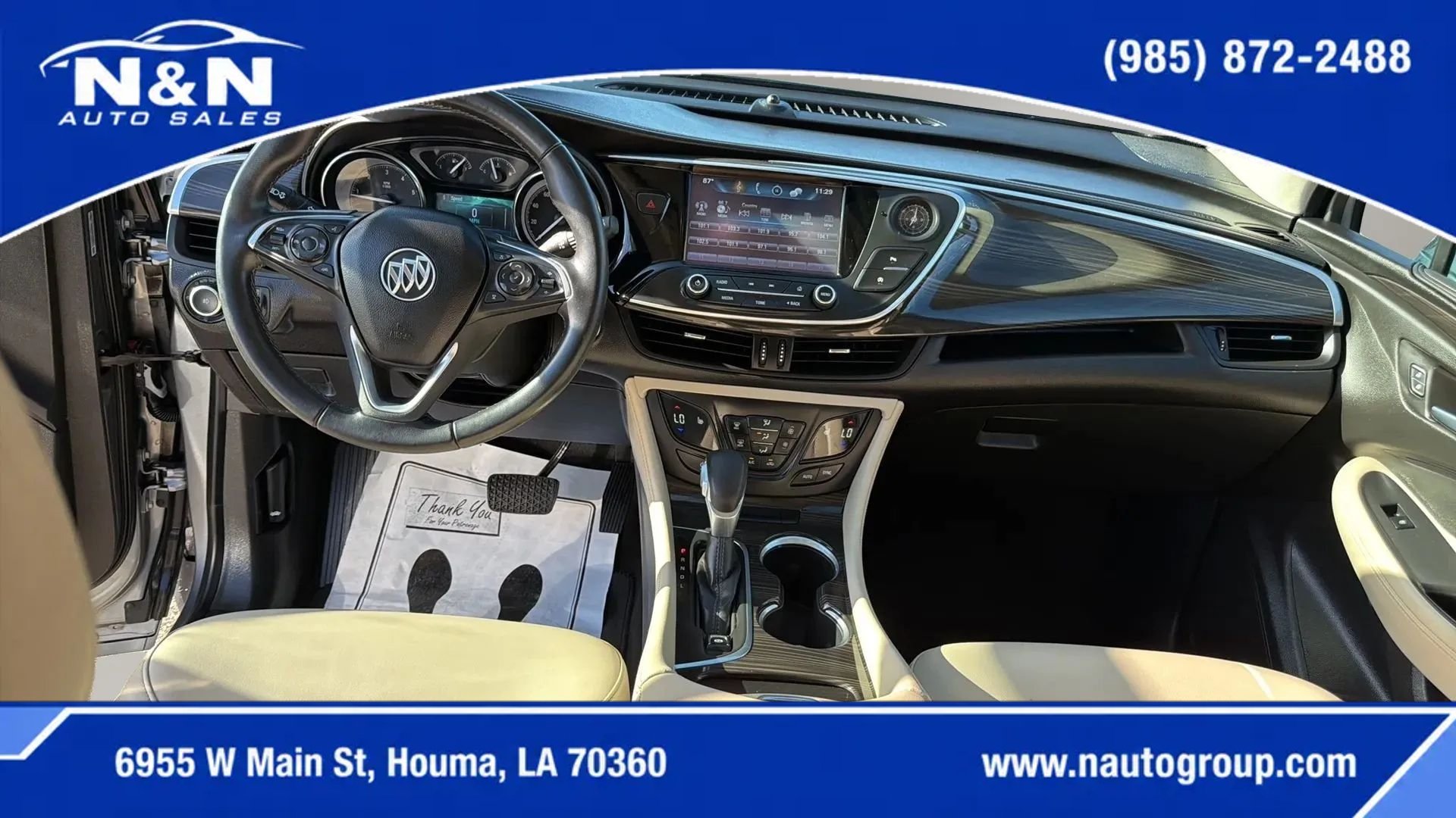 Used 2020 Buick Envision Preferred FWD image 19