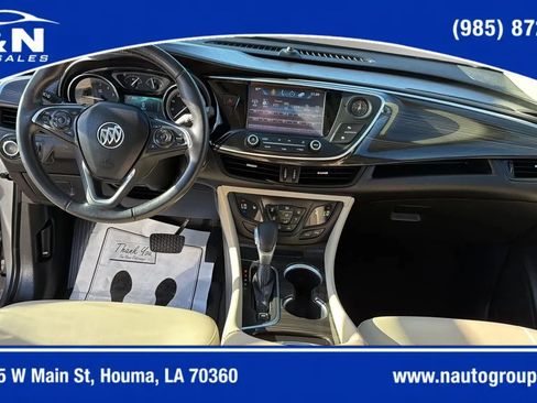 Used 2020 Buick Envision Preferred FWD image 19