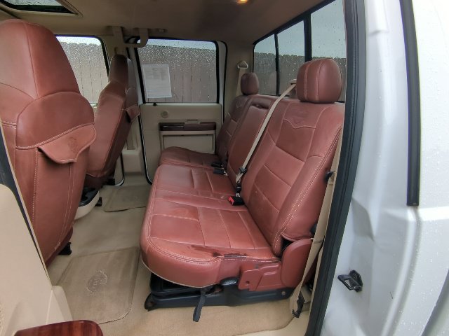 Used 2008 Ford F250 Lariat AWD/4WD image 27